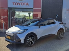Toyota C-HR - 1.8 Hybrid 140 Executive JBL-AUDIO ELEK. STOEL & GEHEUGEN ELEK. ACHTERKLEP NAVI