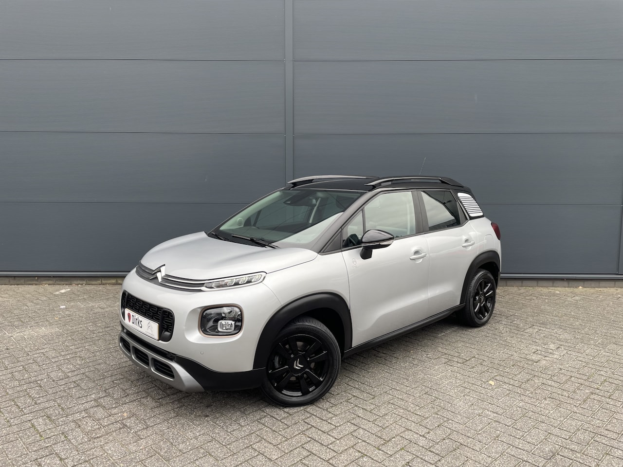 Citroën C3 Aircross - 110pk Origins (Camera - Parkeersensoren V+A - Navigatie - Automatische Airco - Apple Carpl - AutoWereld.nl