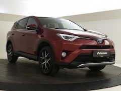 Toyota RAV4 - 2.5 Hybrid Style | 1/2 Leder | Navigatie | Stoelverwarming | BSM