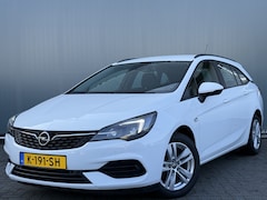 Opel Astra Sports Tourer - BWJ 2021 1.2 111 PK Edition TREKHAAK | LED | AIRCO | CRUISE | BLUETOOTH | ELEK. PAKKET | A