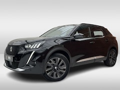 Peugeot e-2008 - EV GT Pack 50 kWh | Schuifdak | Stoelverwarming | Keyless | Trekhaak afneembaar |