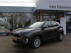 Toyota Yaris Cross - 1.5 HYBRID APPLE/ANDROID AD-CRUISE DAB CLIMA BLUETOOTH LED VERLICHTING