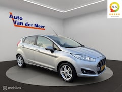 Ford Fiesta - 1.0 EcoBoost Titanium