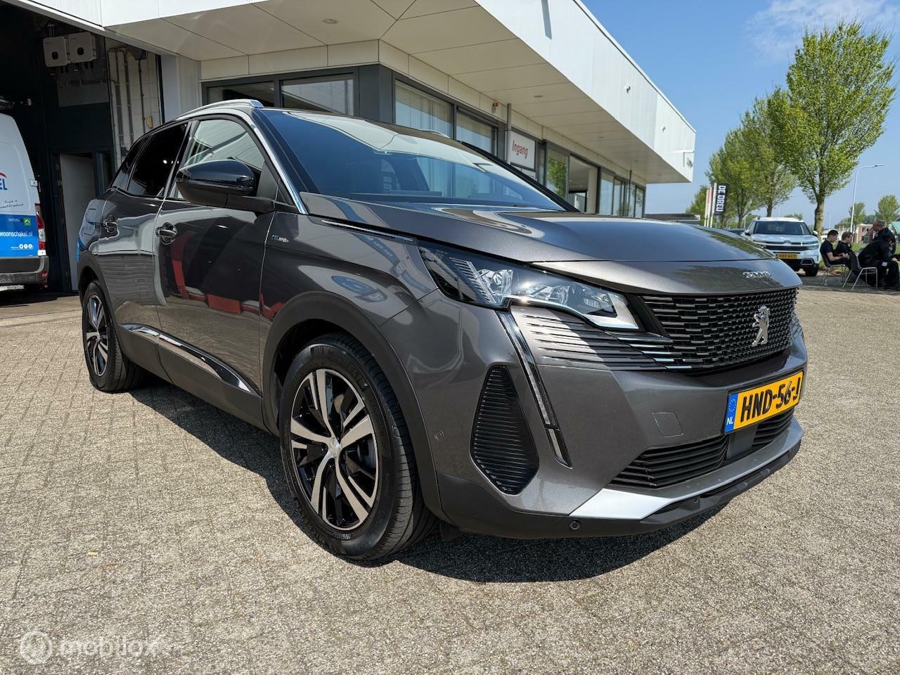 Peugeot 3008 - 225 PK HYBRID GT 12 MND BOVAG RIJKLAAR PRIJS - AutoWereld.nl