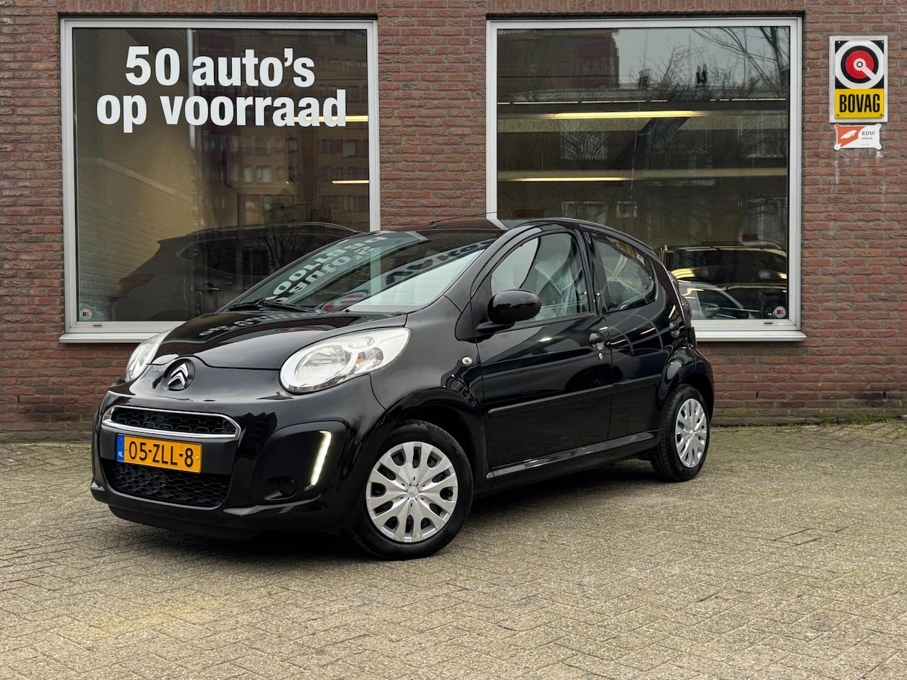 Citroën C1 - 1.0 Collection | Airco | Led | Bluetooth | El ramen | Nap - AutoWereld.nl
