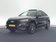 Audi Q5 Sportback - 50 TFSI e 299pk 2x S-Line Trekhaak Camera Stoelverwarming Panoramadak