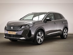 Peugeot 3008 - 1.6 HYbrid 225 GT | PANORAMADAK | SFEERVERLICHTING | DAB | APPLE | CAMERA