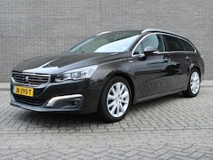Peugeot 508 SW - 1.6 e-THP GT-line Automaat, Trekhaak 1775kg, Navigatie, Keyless Entry/Start, Navigatie, Ac