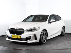 BMW 1-serie - 118i 140 PK High Executive M Sport | Dig. Cockpit | Cruise | PDC | ECC | NAV + App. Connec