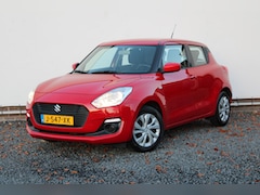 Suzuki Swift - 1.2 Comfort Smart Hybrid 1e Eig. en Dealer onderhouden