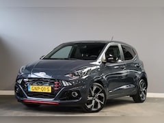 Hyundai i10 - 1.0 T-GDI N Line 5-zits Navigatie / Camera / stoel - en stuurverwarming