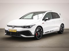 Volkswagen Golf - 2.0 TSI GTI Clubsport | LEDER PACK | IQ LIGHT | PANORAMADAK | STOELKOELING | 19"