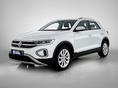 Volkswagen T-Roc - 1.5 TSI Style | Trekhaak | Camera | Adaptive Cruise | Stoelverw. | CarPlay