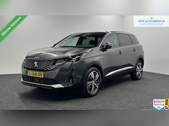 Peugeot 5008 - 1.2 PureTech Blue Lease Allure TREKHAAK CAMERA LM ECC CRUISE LED CARPLAY