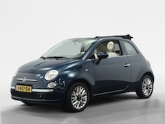 Fiat 500 C - 1.2 Lounge | Beige bekleding | All season | Sensoren achter | Bl