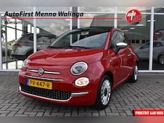Fiat 500 C - 0.9 TwinAir Turbo Lounge|Cruise control|Airco|