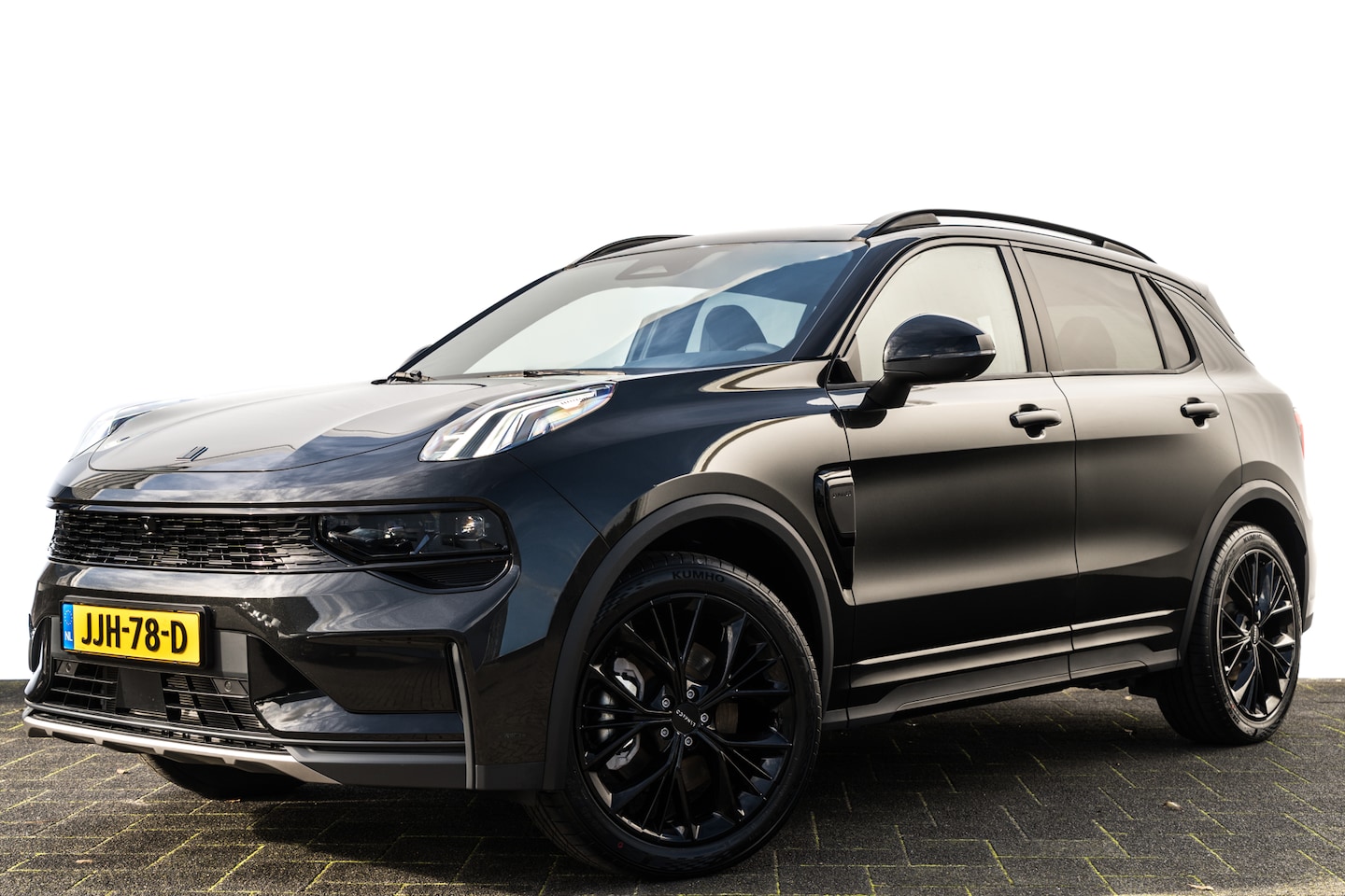 Lynk & Co 01 - 1.5 More MY25 4 Cilinder 276 Pk Plug-In Hybride I Leder I Full Options - AutoWereld.nl