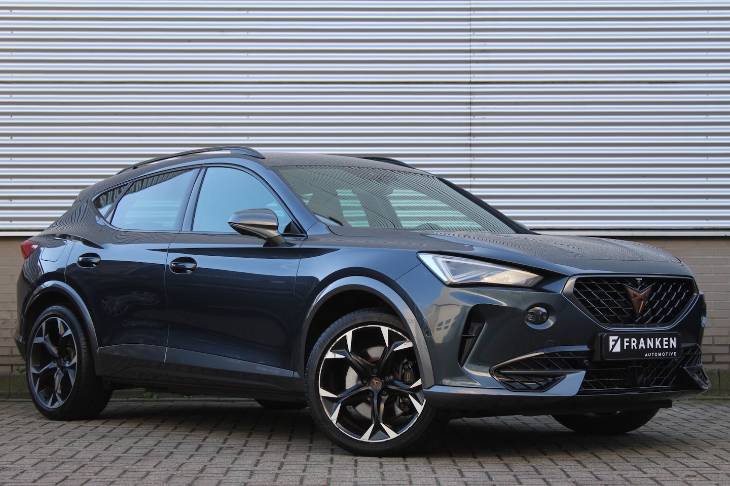 CUPRA Formentor - 1.4 e-Hybrid 245PK VZ Performance | ACC | 360 Camera | BLIS | Navigatie | Stoel/Stuur verw - AutoWereld.nl