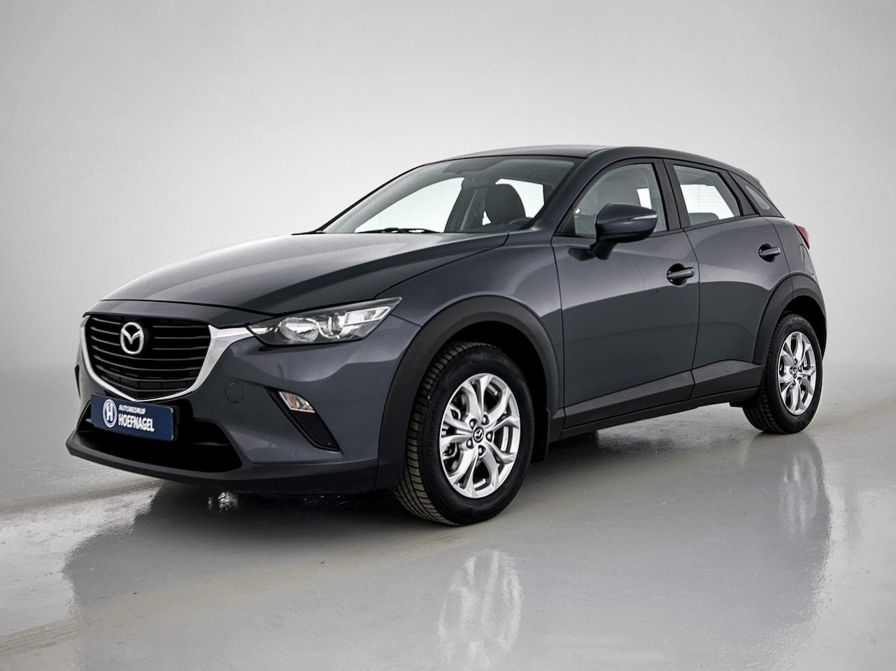 Mazda CX-3 - 2.0 SkyActiv-G 120 | Cruise Control | Stoelverwarming | Trekhaak - AutoWereld.nl