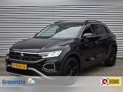 Volkswagen T-Roc - 1.5 TSI DSG7 STYLE / ADAP. CRUISE / APP CONNECT / 18 LM. VELGEN