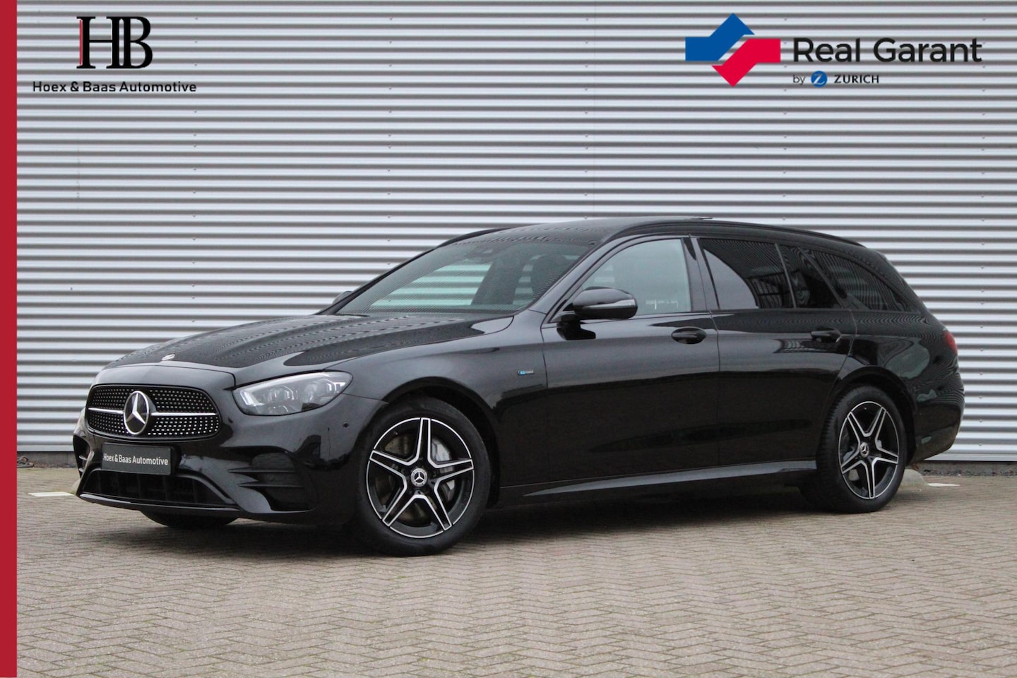 Mercedes-Benz E-klasse Estate - 300 e AMG/Pano/Sfeer/Memory/SOH 98% - AutoWereld.nl