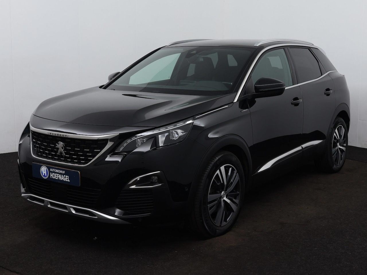 Peugeot 3008 - 1.2 PureTech GT-Line | Automaat | Camera | Parkeersensoren - AutoWereld.nl