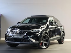 Renault Arkana - 1.6 E-Tech Hybrid 145 R.S. Line Pano Leder Stuur/Stoelverwarming Navi Camera