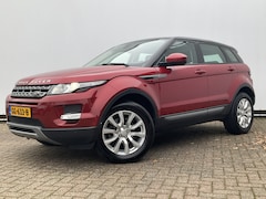 Land Rover Range Rover Evoque - 2.0 Si 4WD Automaat Trekhaak Pano Meridian Leer Elek.klep Voll.Onderhouden