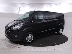 Ford Transit Custom - 300 2.0 TDCI L2H1 Limited DC Dubbel cabine, Automaat, Airco