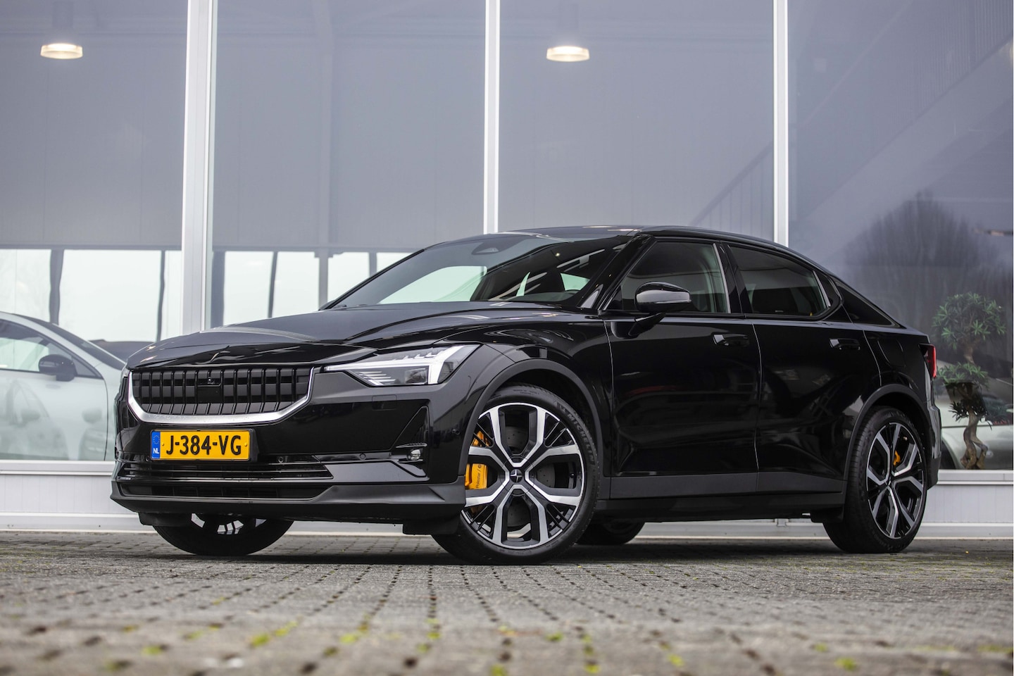 Polestar 2 - Long Range Dual Motor Performance Pack | SOH 95% | Harman Kardon - AutoWereld.nl