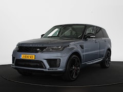 Land Rover Range Rover Sport - P400e HSE Dynamic Stealth Pano Trekhaak Stoel-Stuurverwarming Luchtvering 21" Velgen
