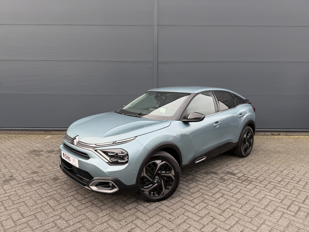 Citroën C4 - 130pk Shine (Camera - Keyless Entry - LED - Parkeersensoren V+A - Automatische Airco - Ada - AutoWereld.nl