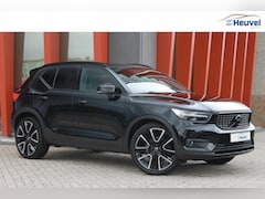 Volvo XC40 - T5 Recharge R-Design | 21 inch | Glossy Black | Navigatie | Airco