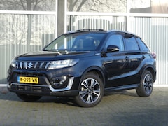 Suzuki Vitara - 1.4 Boosterjet Style Smart Hybrid Panoramic roof Trekhaak 1500kg, NL auto, Dealer O.H., Ca