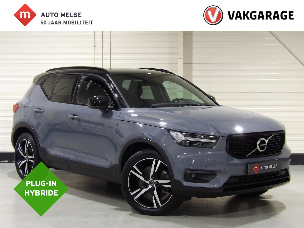 Volvo XC40 - T5 Twin Engine 262pk Geartronic R-Design - AutoWereld.nl