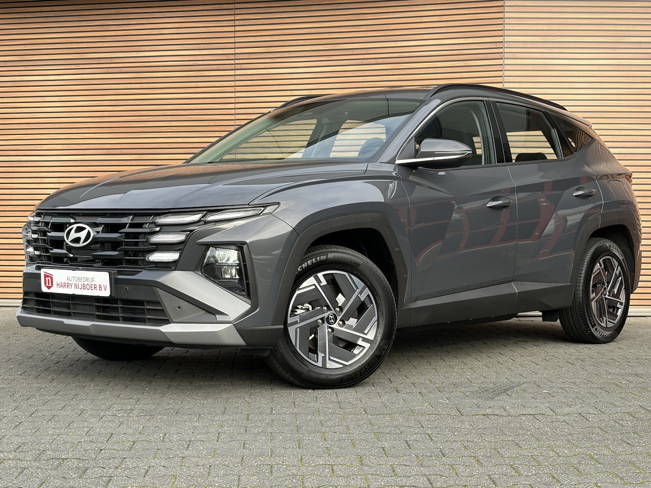 Hyundai Tucson - 1.6 T-GDI PHEV Comfort Camera / Navigatie / Camera - AutoWereld.nl