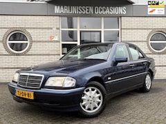 Mercedes-Benz C-klasse - 180 Sport |NAP Dealer Onderhouden|