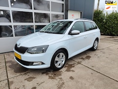 Skoda Fabia Combi - 1.0 TSI Ambition Business