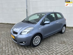 Toyota Yaris - 1.3 VVTi Aspiration Climat Controle 6-Bak Handgeschakeld NL-Auto Onderhoudsboekje aanwezig