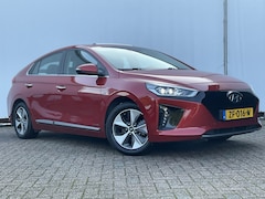 Hyundai IONIQ - Premium EV Trekhaak Pano Leer Stoelverw+Ventilatie Adap.Cruise Keyless BOMVOL