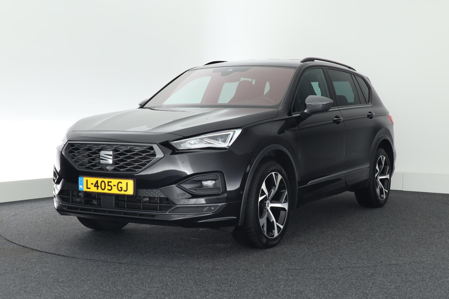 SEAT Tarraco - 1.5 TSI 150pk DSG FR Trekhaak Beats DCC 360-Camera Keyless Navigatie Virtual Cockpit - AutoWereld.nl
