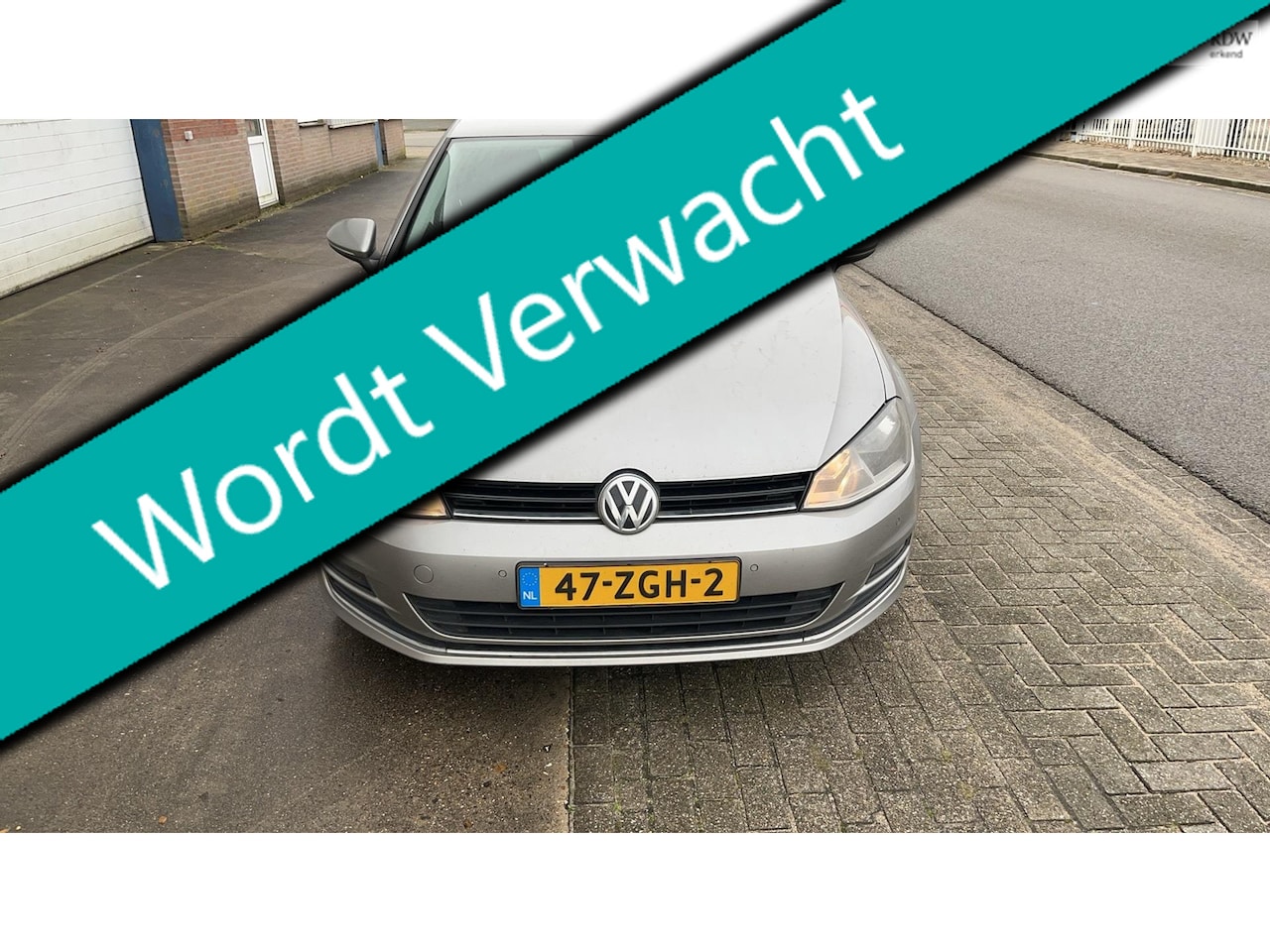 Volkswagen Golf - 1.4 TSI 140pk Highline Automaat 5-deurs Clima Navi Trekhaak - AutoWereld.nl
