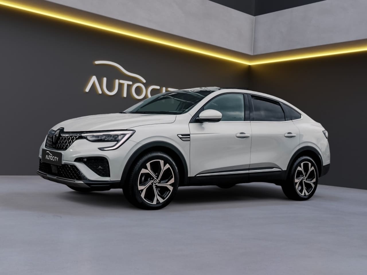 Renault Arkana - 1.3 Mild Hybrid Techno Pano l Camera l Keyless l LED - AutoWereld.nl