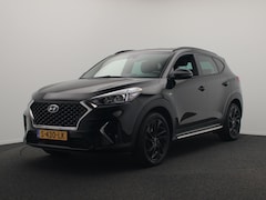 Hyundai Tucson - 1.6 T-GDI N-Line Trekhaak Leder/Alcantara Camera