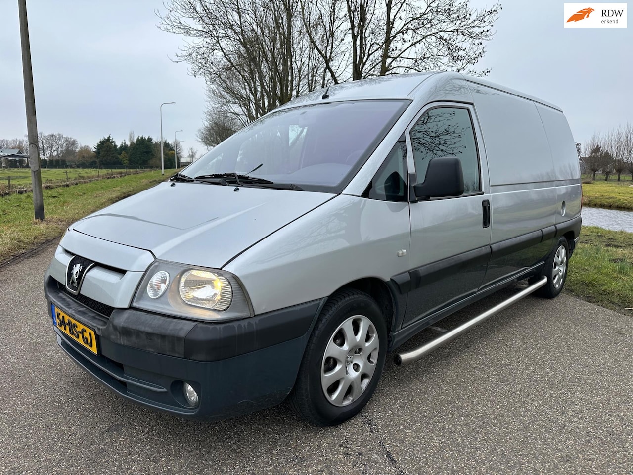 Peugeot Expert - 230L 2.0 HDI Avantage|airco ijskoud - AutoWereld.nl