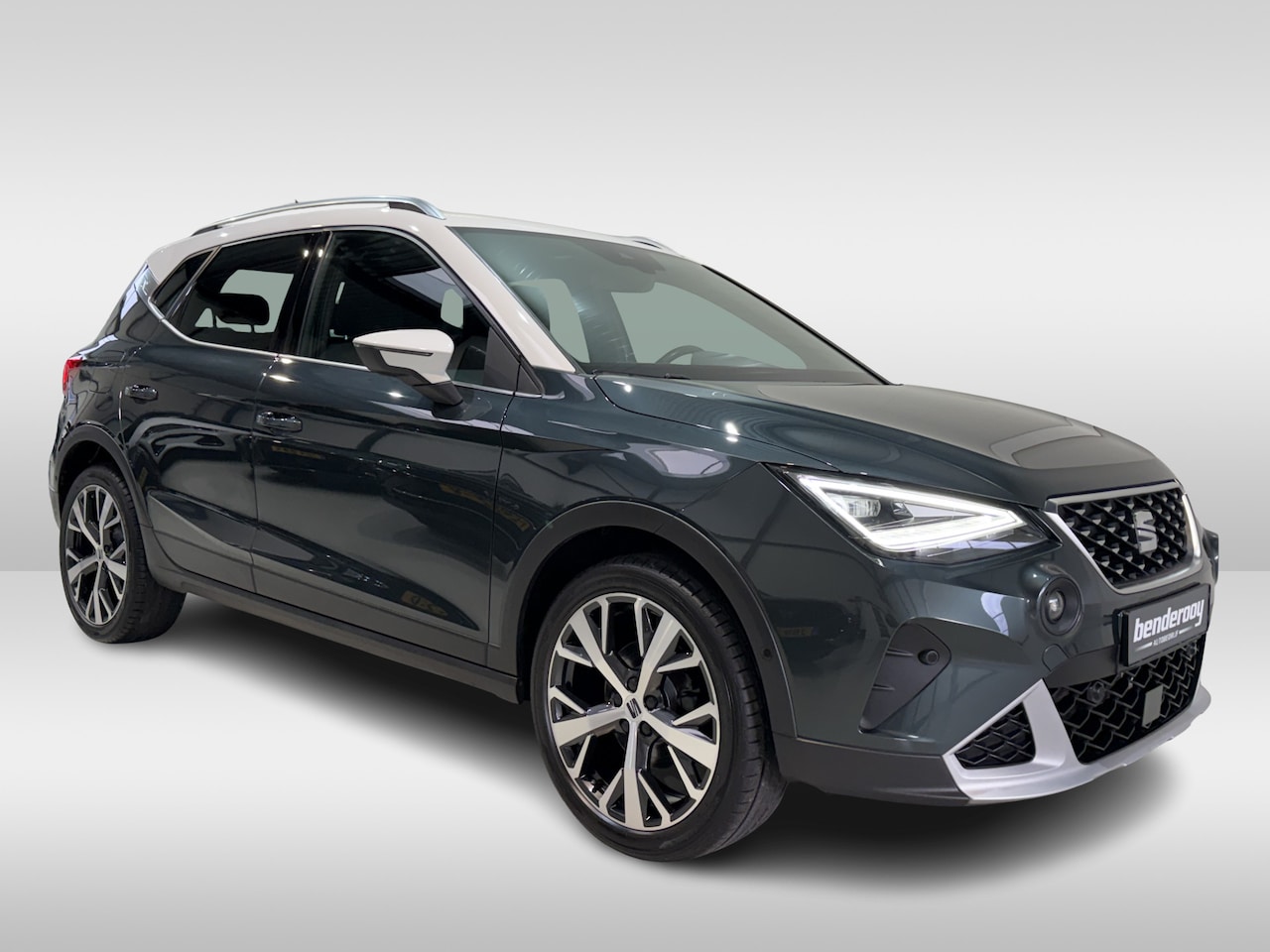 SEAT Arona - 1.0 TSI 110pk DSG aut. Xperience - AutoWereld.nl