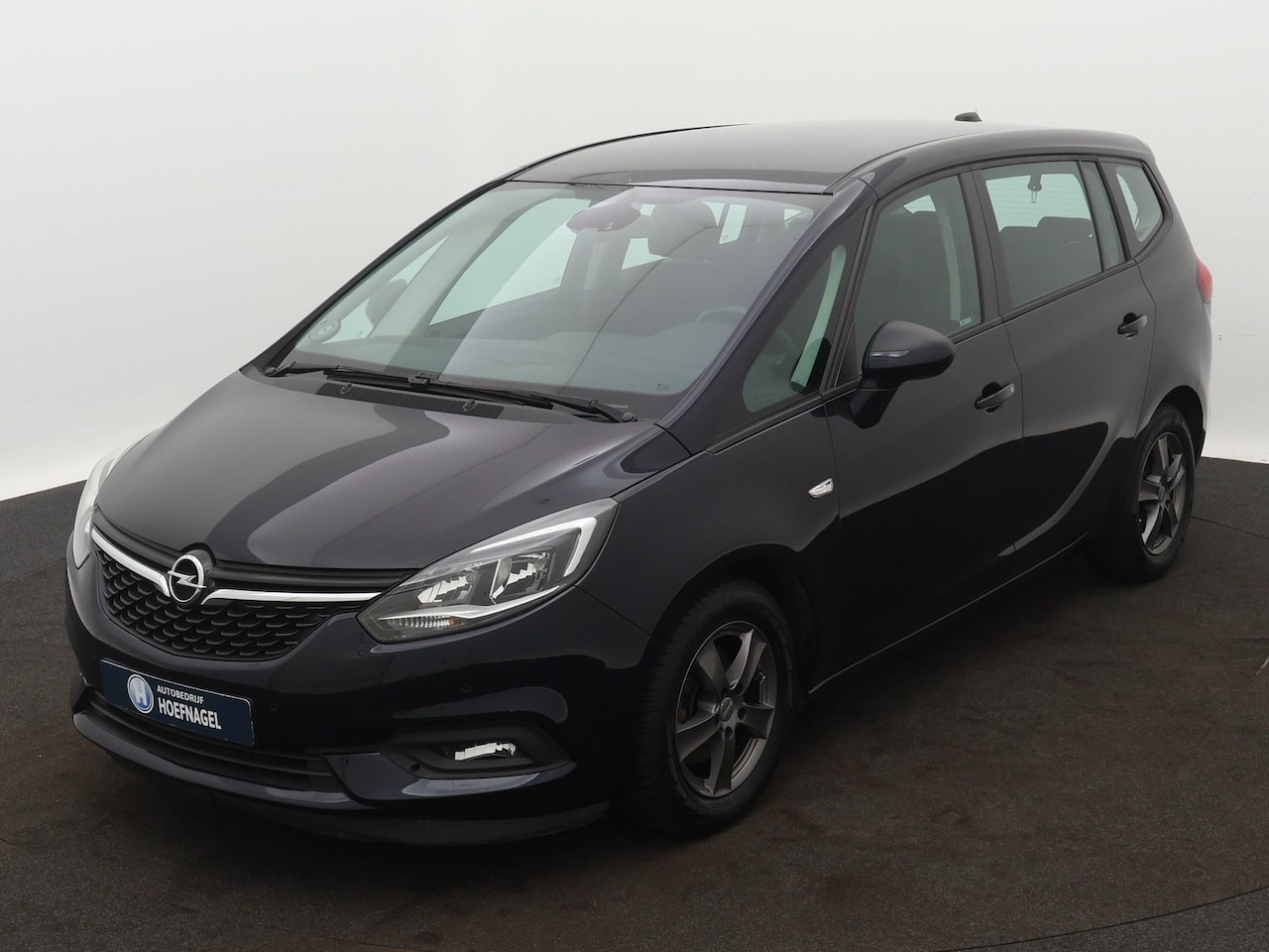 Opel Zafira - 1.4 Turbo Business Executive 7p. 1.4 Turbo Business Executive 7p. - AutoWereld.nl
