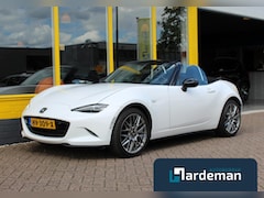 Mazda MX-5 - 1.5 SkyActiv-G 131 TS Airco Navi