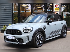MINI Countryman - 2.0 Cooper S E ALL4 Untamed Pano/Leder/Camera/Head-up/Keyless/LED/ACC/HK/Elek. stoel+mem/1