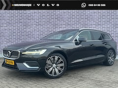 Volvo V60 - 2.0 T5 Inscription | Leder | Cruise control | Parkeer sensoren voor en achter | Stoelverwa